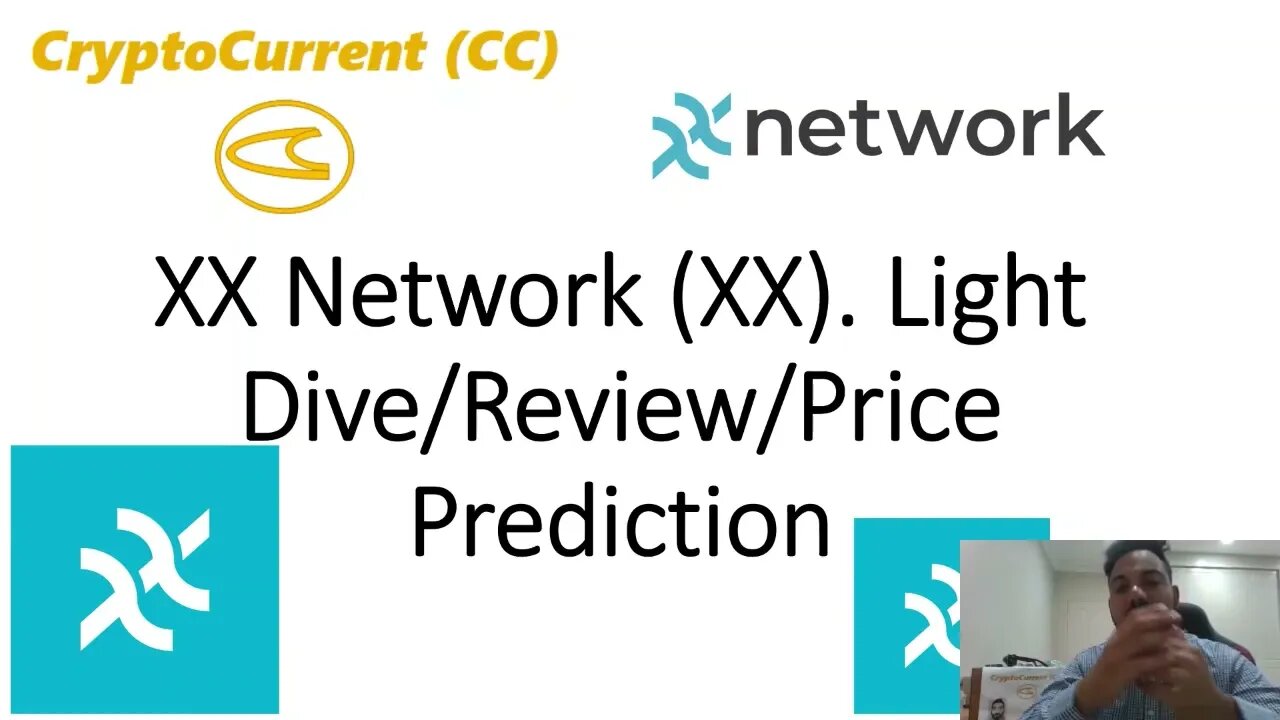 XX Network (XX). Light Dive/Review/Price Predictions.