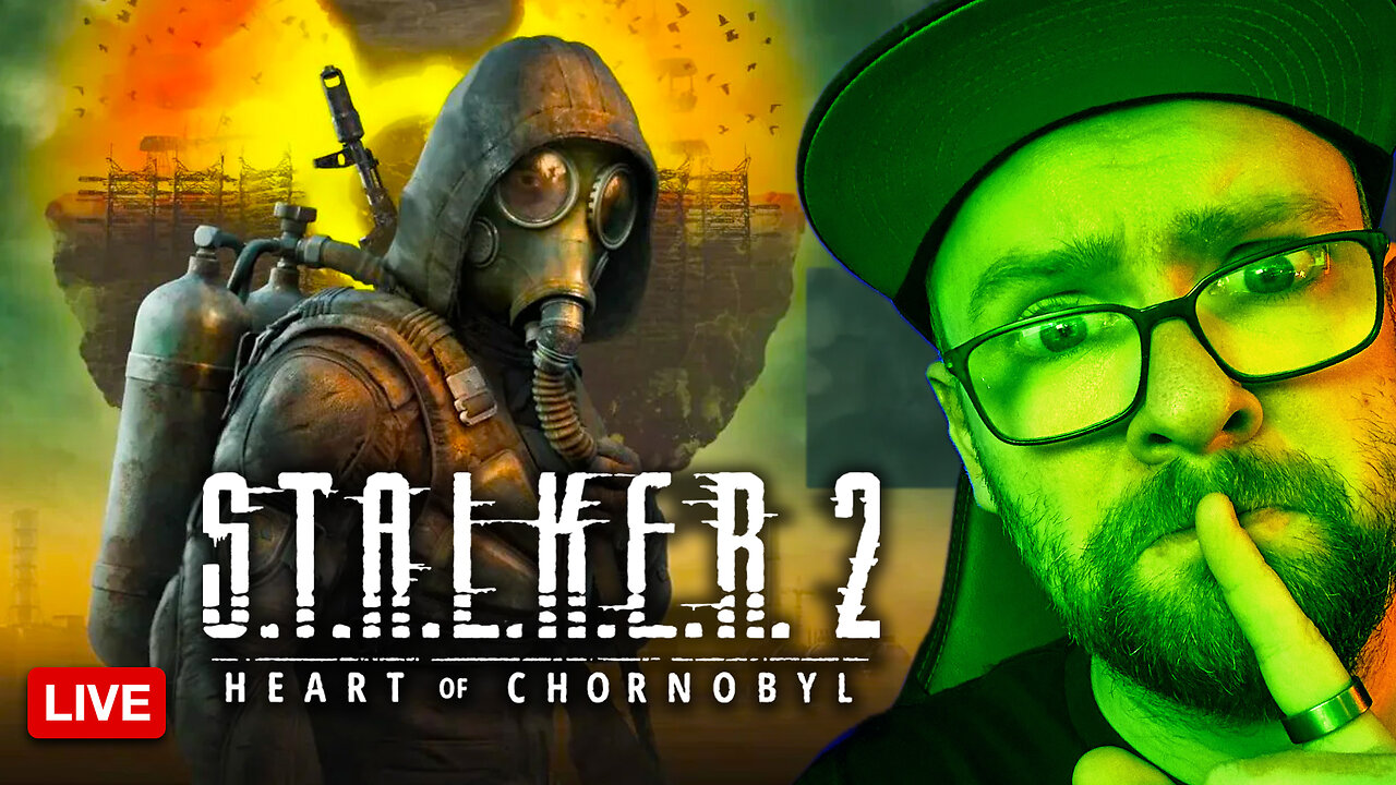 LETS RUMBLE! - COUNTDOWN TO CHRISTMAS! - DAY 3 - Stalker 2 FUN!