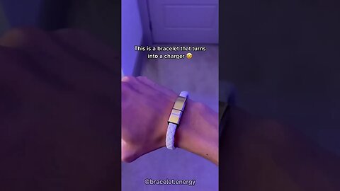 Bracelet Charger