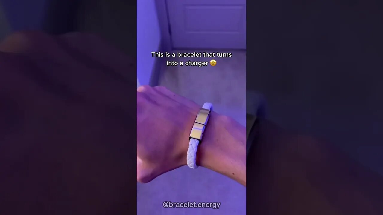 Bracelet Charger