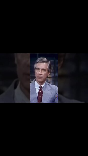 Ol Mr Rogers with Johnny Carson. Still relevant today. Stop impersonating! #facts