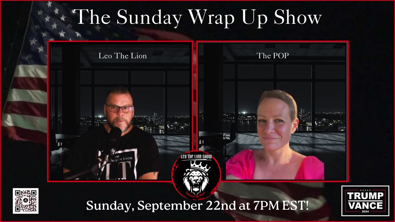 The Sunday Wrap Up Show