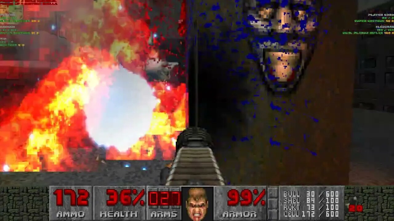 Doom Multiplayer in 2023