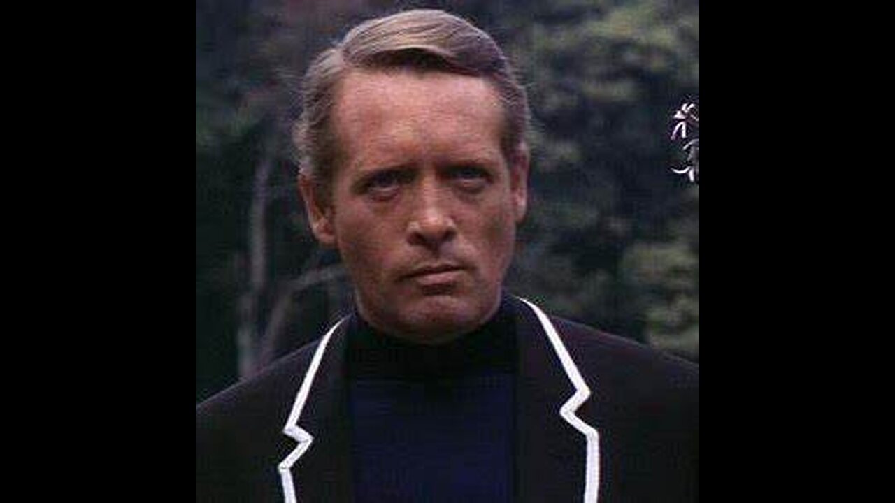 Soliloquy re: The Prisoner Patrick McGoohan #6