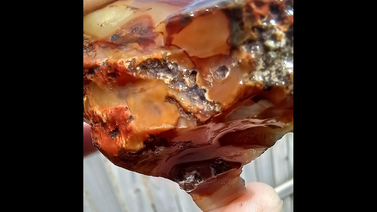 Beautiful Jasper Shard!