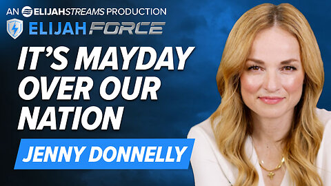 JENNY DONNELLY: IT’S MAYDAY OVER OUR NATION