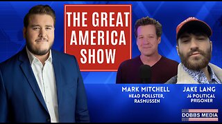 The Great America Show 12/3/2024 - Hunter gets a pardon, now its time for J6ers