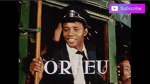 BLACK ORPHEUS (Orfeo Negro) (1959) Trailer [#blackorpheus #blackorpehustrailer]