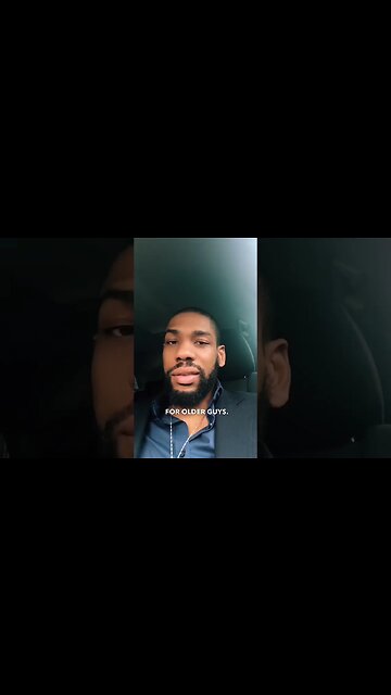 Why Girls Go For Older Guys