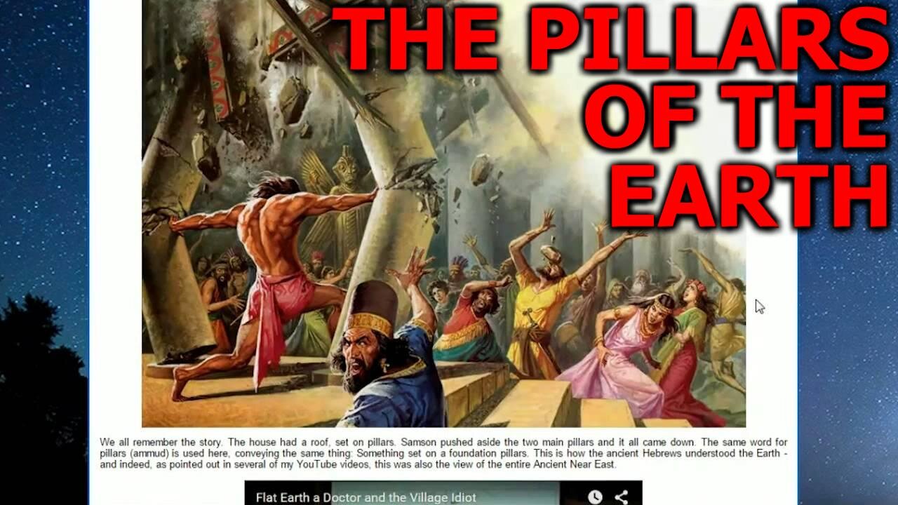 The Pillars of the Earth (169K views on YouTube!)