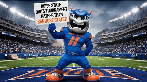 Boise State's Surprising Decision Will Change Everything!