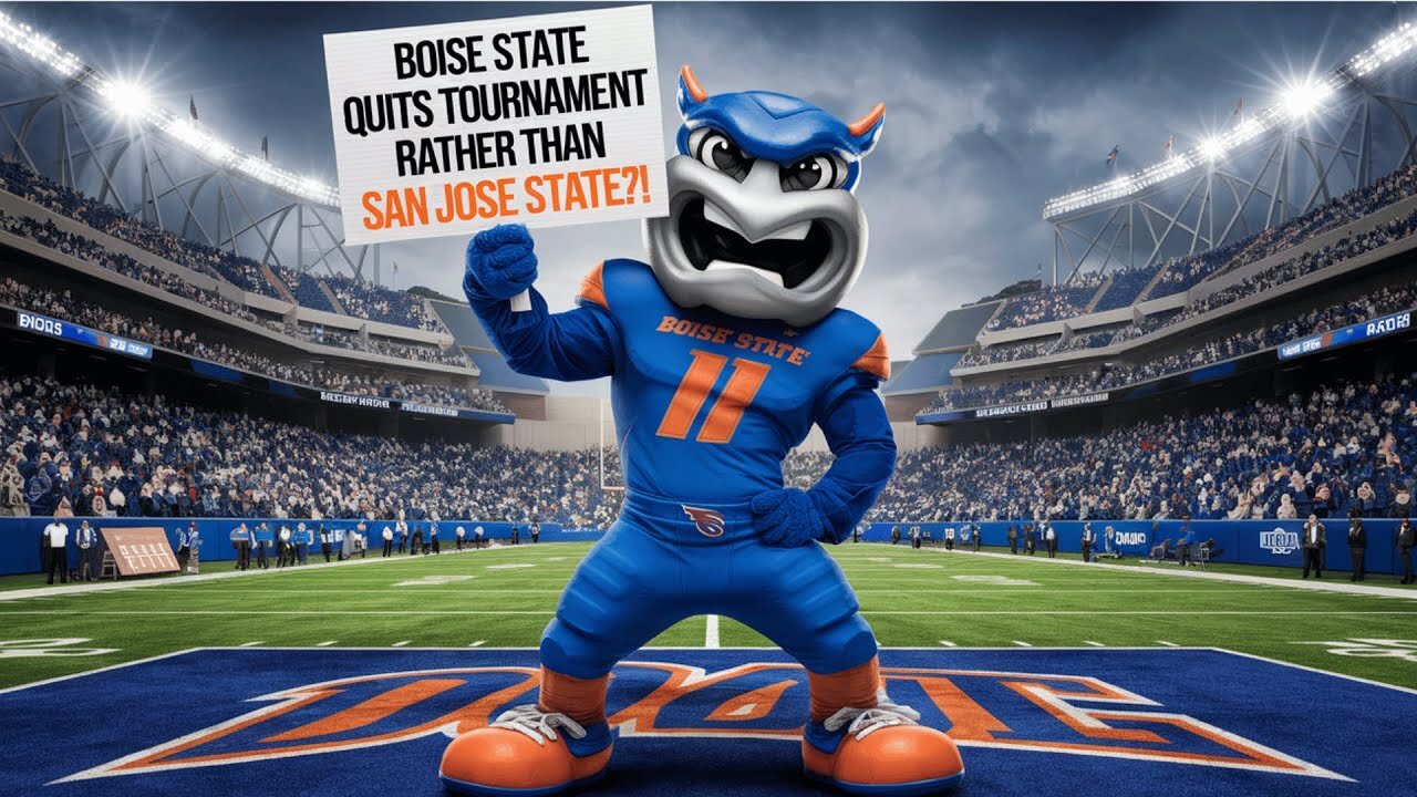 Boise State's Surprising Decision Will Change Everything!