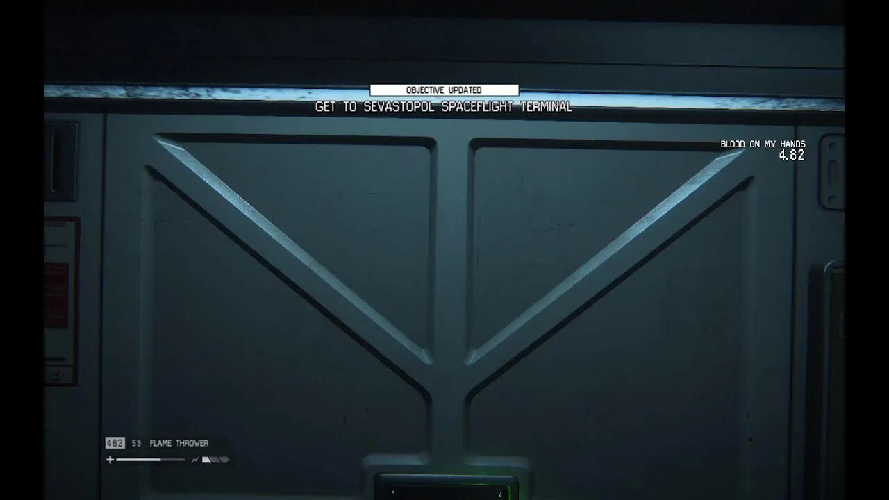 Alien Isolation