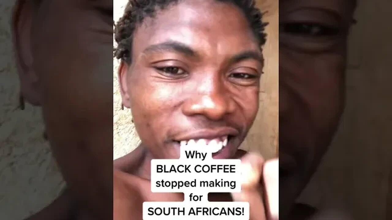 The reason why Black Coffee is not making music for South Africans anymore