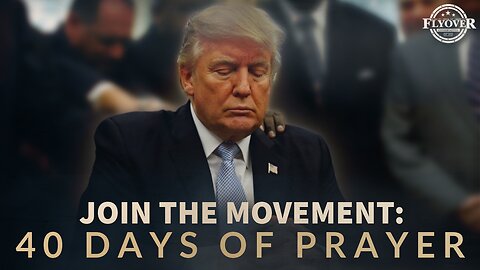 Join the Movement: 40 Days of Prayer for Trump and the 2024 Election - Dr. Stella Immanuel