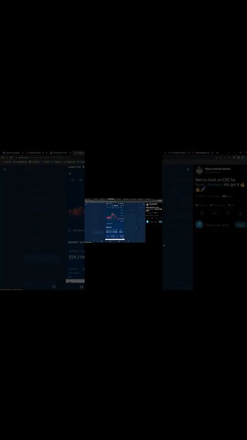 TECTONIC RANK 625 IN THE CRYPTO MARKETS, SOOOO MUCH ROOM TO GROW!!