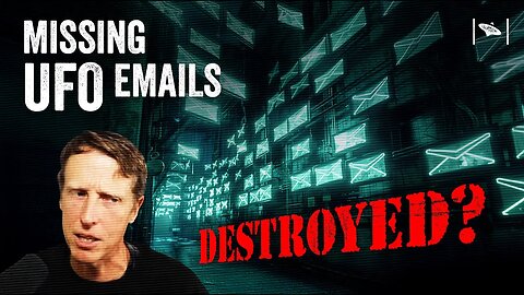 UFO Cover Up? AAWSAP Program Director Emails Deleted