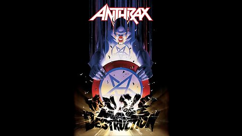 Anthrax - Music Of Mass Destruction