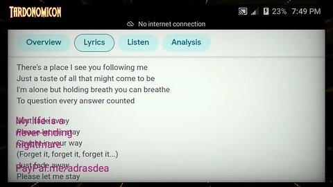 2021 10 21 7 forget it