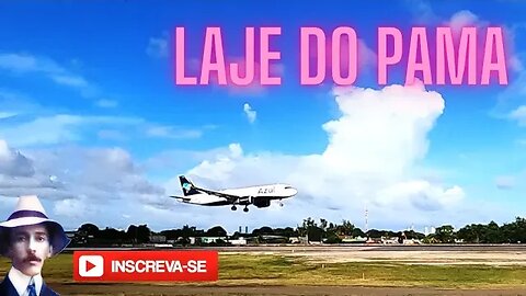 Primeiro Sábado de Fevereiro de 2023 na LAJE DO PAMA #aviação #avião #recife