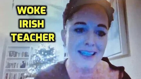 Irish teacher