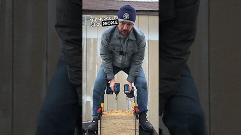 NEW 20V Hercules Takes On 24V KOBALR XTR!