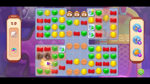 Playrix Homescapes Gameplay Walkthrough Level 10470