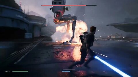 Star Wars Jedi: Fallen Order - Not The Brightest Chicken