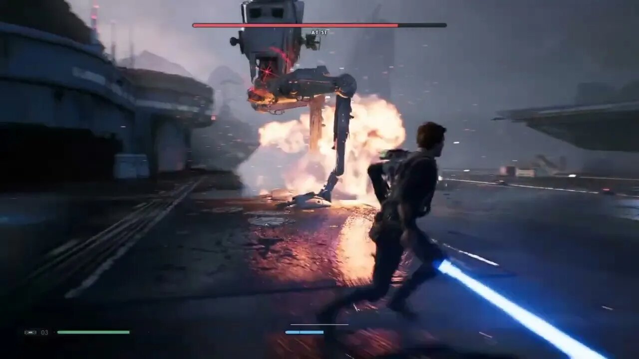 Star Wars Jedi: Fallen Order - Not The Brightest Chicken