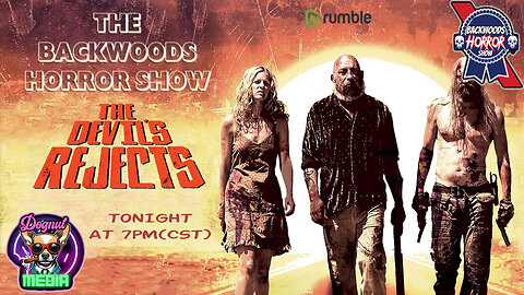 The Backwoods Horror Show