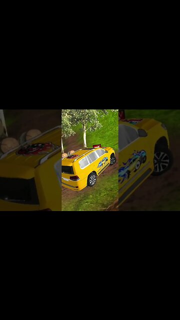 4×4 Landcruiser Suv mountain Driving Game #ytshorts #shorts @TotalGaming093 @androidgaming2.0