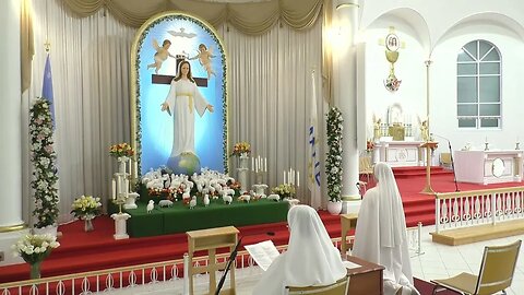 7 février - Chapelet des mystères douloureux