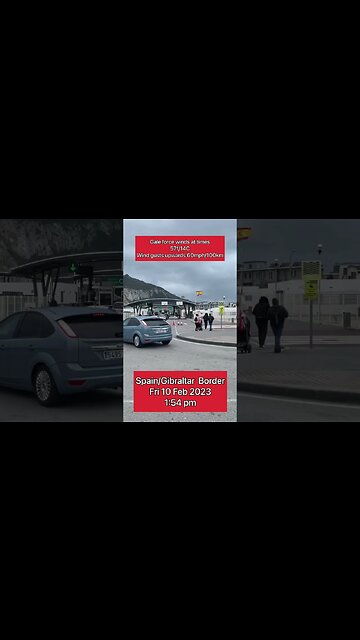 The Spain Flag was Torn by the Wind #shorts