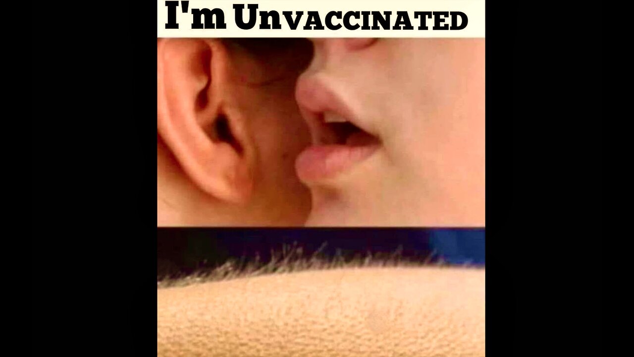 Unvaccinated Is The New Sexy Because Men Realize Pureblood Women Do Not Shed Spike Proteins