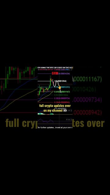 Shiba Inu dumping!?😱👀🚨