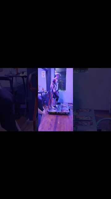 jogando Pump It NX Absolute no pinball zone fliperama raiz em Santos SP Brasil