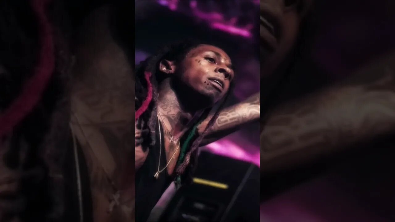 Lil Wayne - My Ni&&A, We Hustle! (Verse) (2015) (432hz)