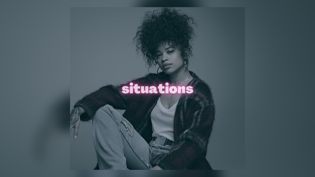 [FREE] ELLA MAI TYPE BEAT | CHILL R&B TYPE BEAT || "Situations" ProdBy OMY