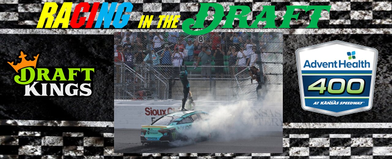 Nascar Cup Race 12 - Kansas - Draftkings Race Preview