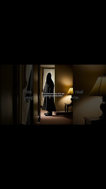 The Tuxedo Man and the Hooded Figure - Strange and Scary Stories