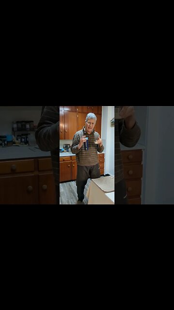 Clean 7 Wonders Water Bottle From Prife International When You Change Cartridge Every 3 Months