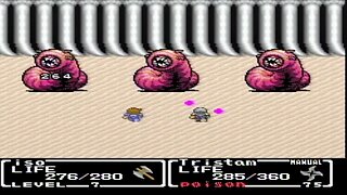 Final Fantasy Mystic Quest - Casual Playthrough #02