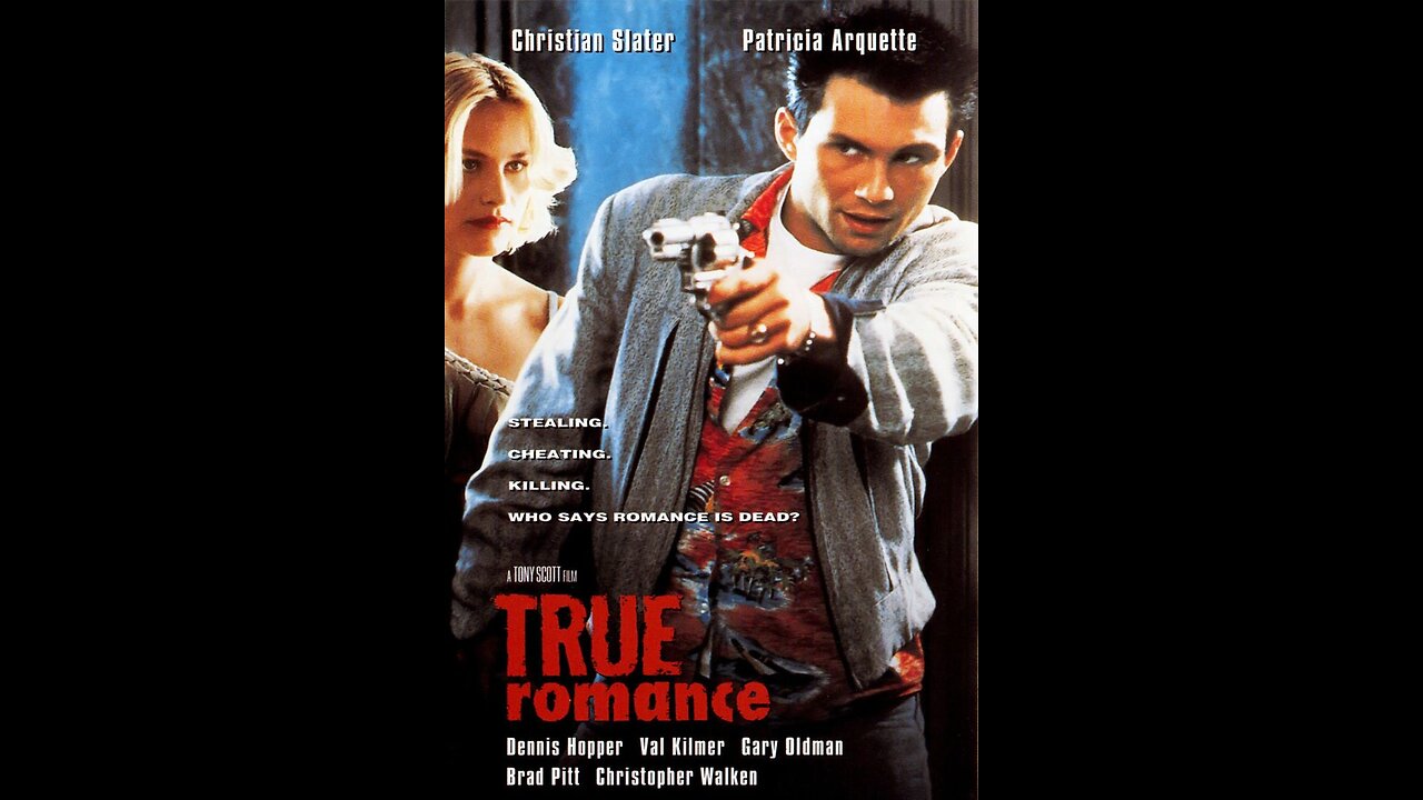 Unclewazza777 Reviews.2024. Quentin Tarantino's 'True Romance''.1993