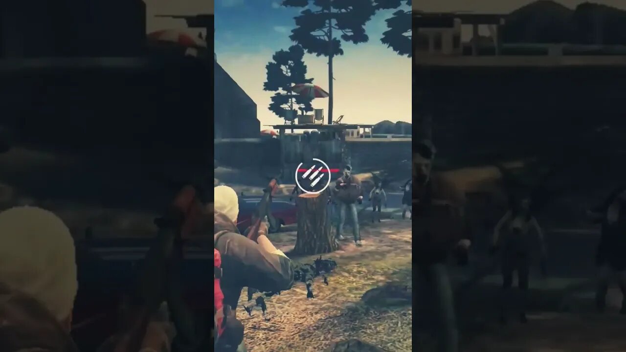 LEFT TO SURVIVE #zumbidonoouvido