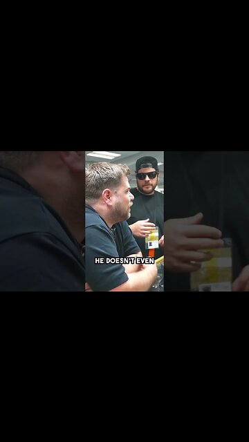 Who Is CRAZIER?! Nico Leonard vs. TraxNYC