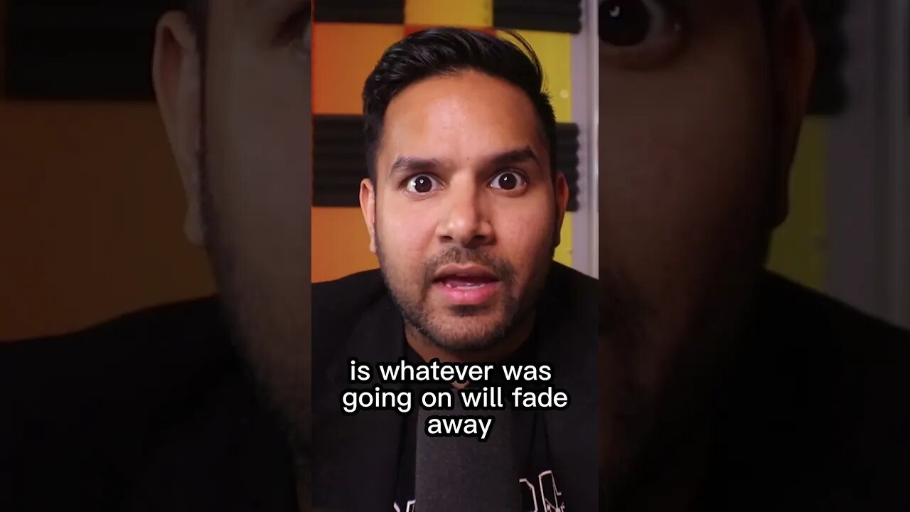 Why You Keep Falling In The Same loop