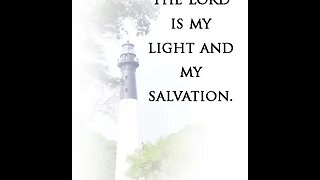 Jesus Christ Is The Light That Shines!