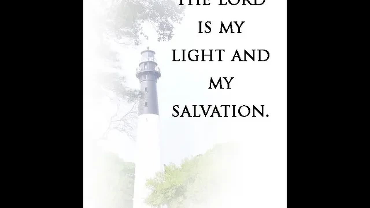 Jesus Christ Is The Light That Shines!