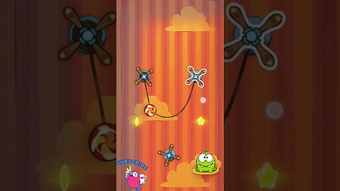 Cut the Rope | Stage 7-4 #154