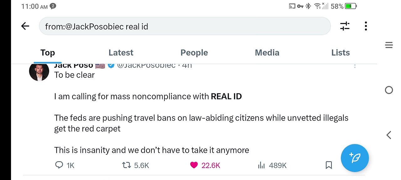 Repeal REALID law